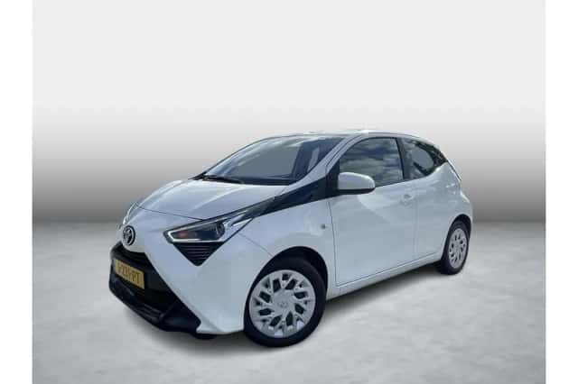 Toyota Aygo (2020) thumbnail 1