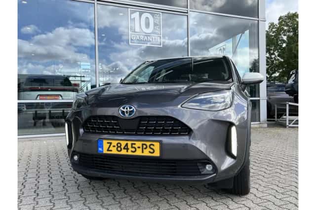 Toyota Yaris Cross (2022) thumbnail 6