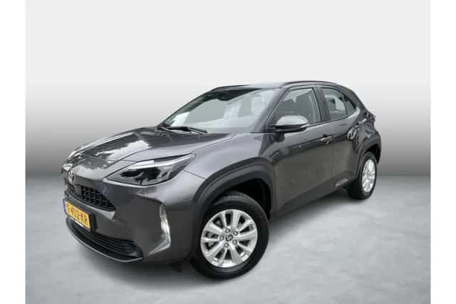 Toyota Yaris Cross (2023) thumbnail 1