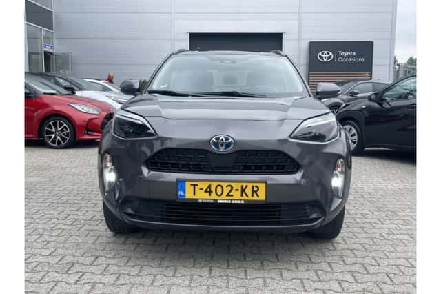 Toyota Yaris Cross (2023) thumbnail 3
