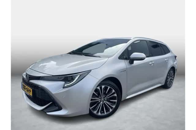 Toyota Corolla (2021) thumbnail 1