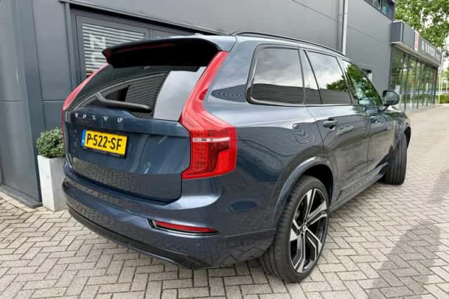 Volvo XC90 (2022) thumbnail 6