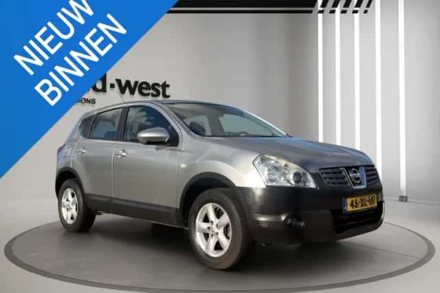 Nissan Qashqai (2007) thumbnail 1