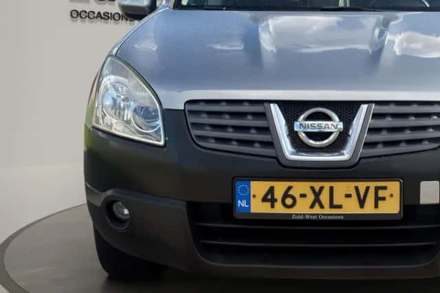 Nissan Qashqai (2007) thumbnail 5