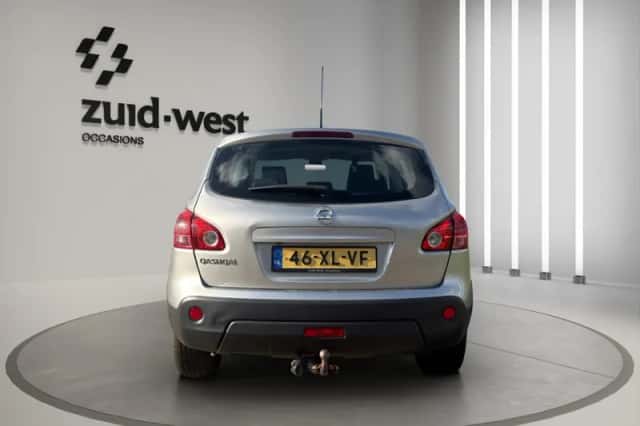 Nissan Qashqai (2007) thumbnail 6
