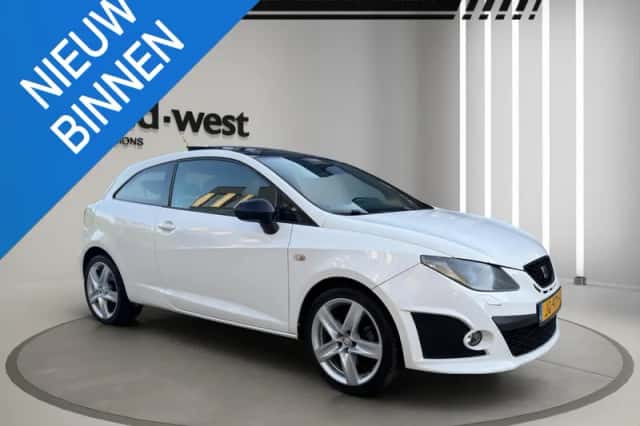 SEAT Ibiza (2011) thumbnail 1