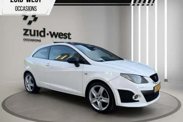 SEAT Ibiza (2011) thumbnail 1