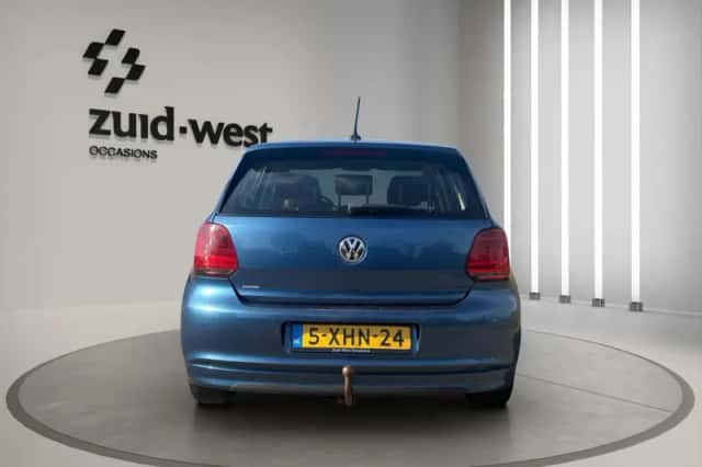 Volkswagen Polo (2014) thumbnail 6