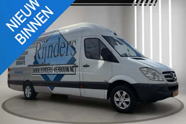 Mercedes-Benz Sprinter (2008) thumbnail 1