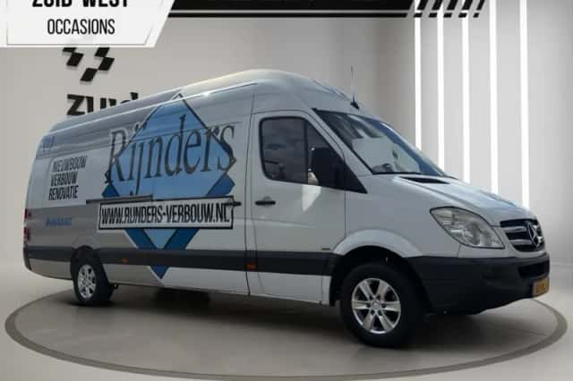 Mercedes-Benz Sprinter (2008) thumbnail 1