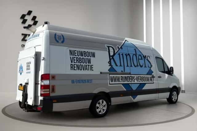 Mercedes-Benz Sprinter (2008) thumbnail 5
