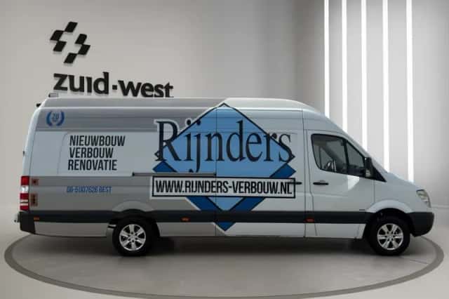 Mercedes-Benz Sprinter (2008) thumbnail 6