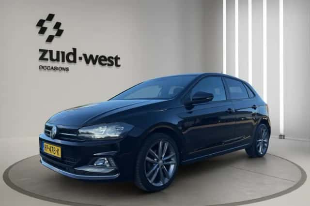 Volkswagen Polo (2018) thumbnail 3