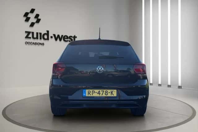 Volkswagen Polo (2018) thumbnail 6