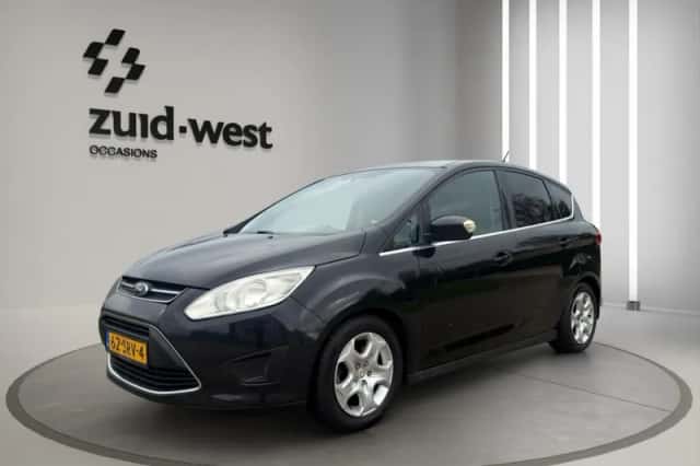 Ford C-Max (2011) thumbnail 3
