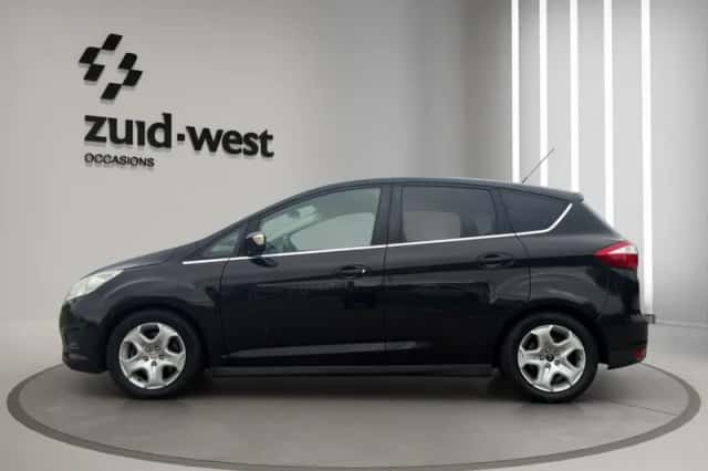 Ford C-Max (2011) thumbnail 4