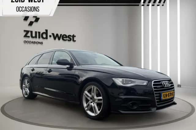 Audi A6 (2015) thumbnail 1