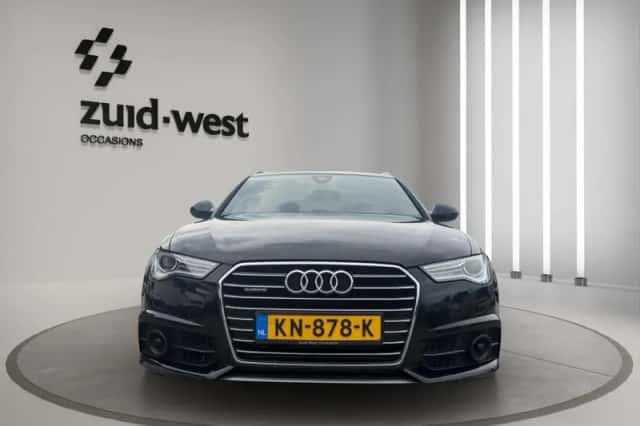 Audi A6 (2015) thumbnail 2