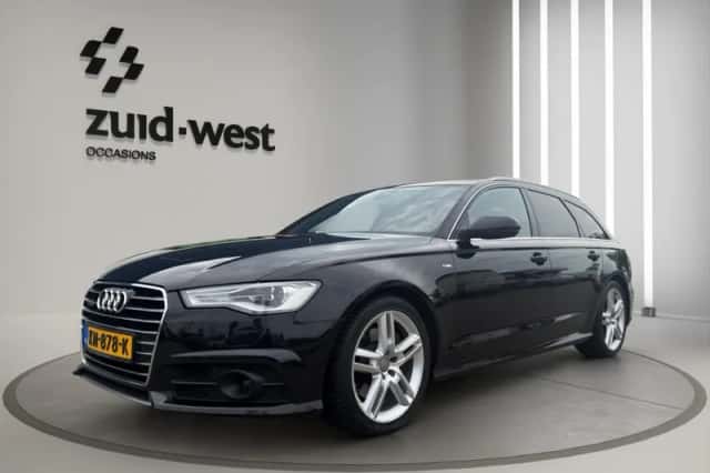 Audi A6 (2015) thumbnail 3