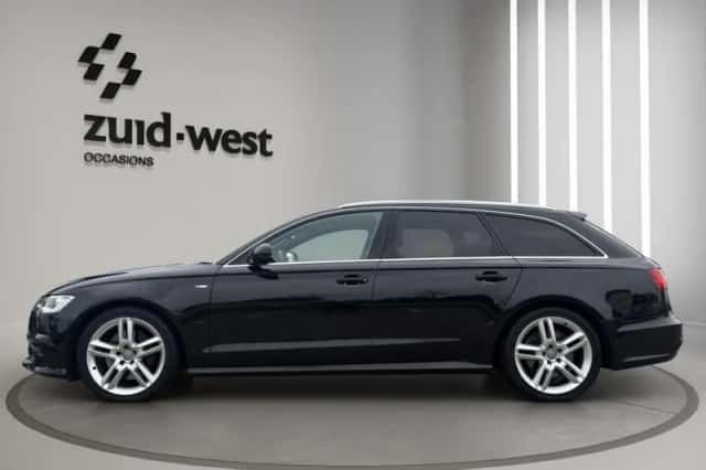 Audi A6 (2015) thumbnail 4
