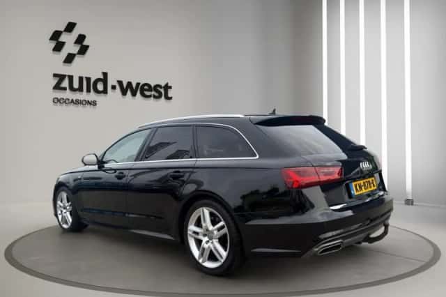 Audi A6 (2015) thumbnail 5