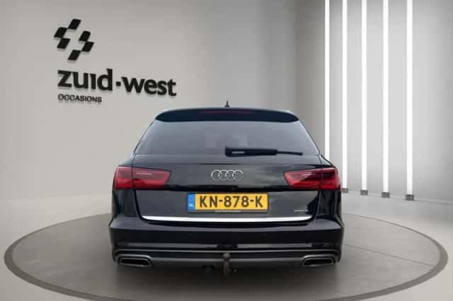 Audi A6 (2015) thumbnail 6