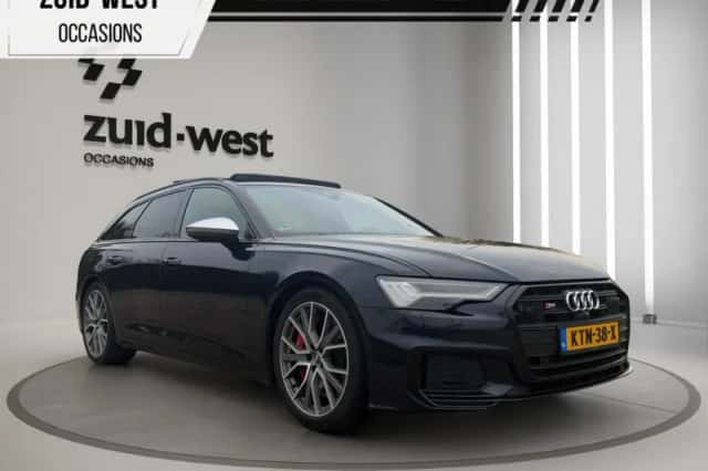 Audi A6 (2019) thumbnail 1