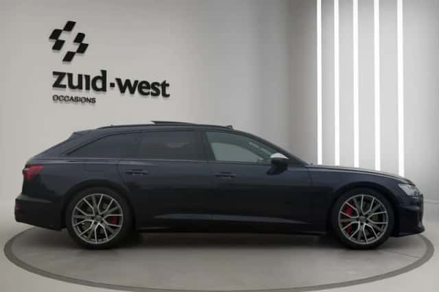 Audi A6 (2019) thumbnail 3