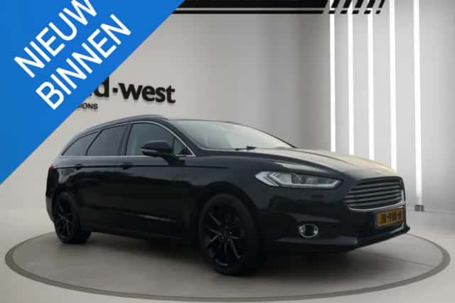 Ford Mondeo (2016) thumbnail 1