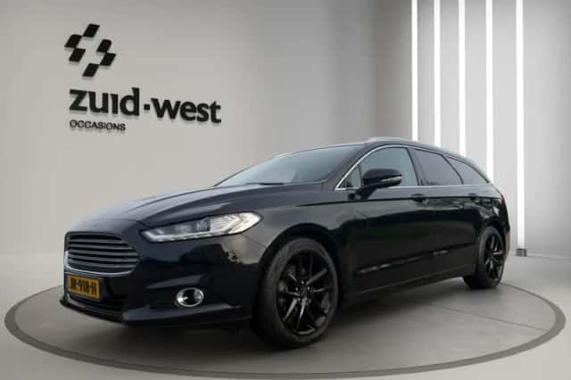 Ford Mondeo (2016) thumbnail 3