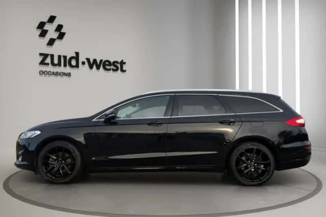 Ford Mondeo (2016) thumbnail 4