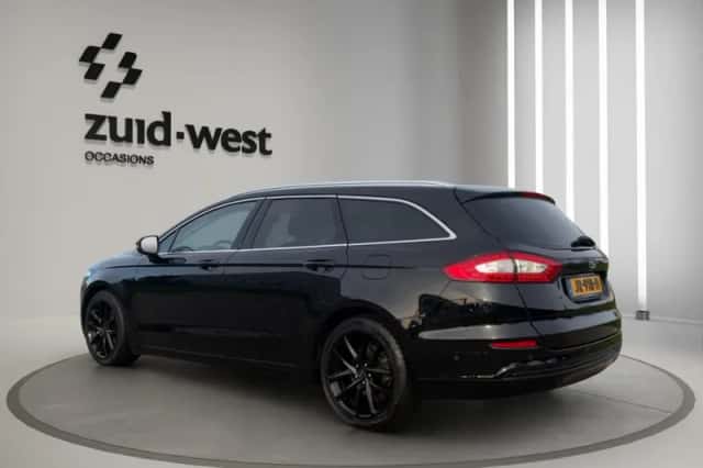 Ford Mondeo (2016) thumbnail 5
