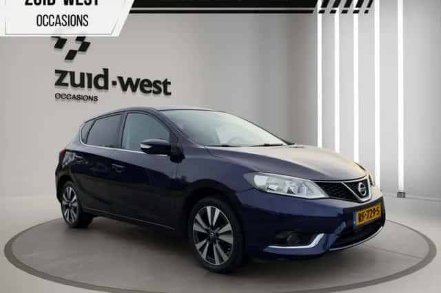 Nissan Pulsar (2017) thumbnail 1