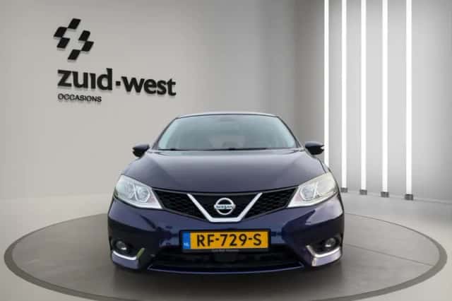 Nissan Pulsar (2017) thumbnail 2