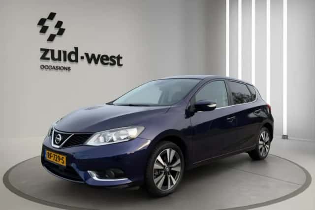 Nissan Pulsar (2017) thumbnail 3