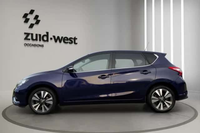 Nissan Pulsar (2017) thumbnail 4