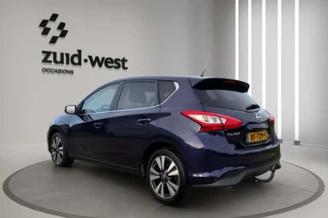 Nissan Pulsar (2017) thumbnail 5