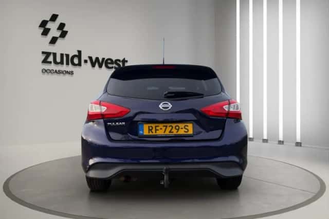 Nissan Pulsar (2017) thumbnail 6