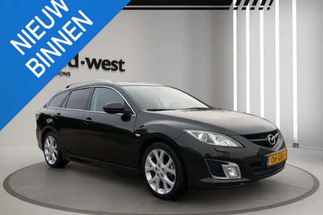 Mazda 6 (2008) thumbnail 1
