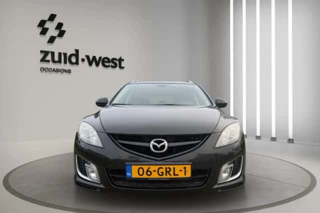 Mazda 6 (2008) thumbnail 2