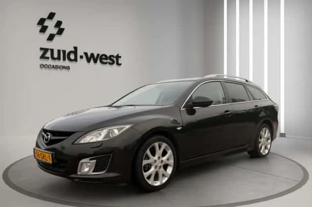 Mazda 6 (2008) thumbnail 3