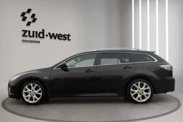 Mazda 6 (2008) thumbnail 4