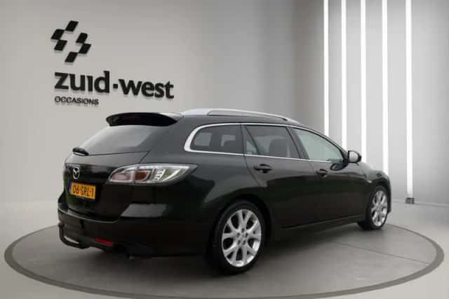 Mazda 6 (2008) thumbnail 5