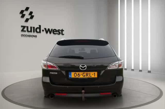 Mazda 6 (2008) thumbnail 6