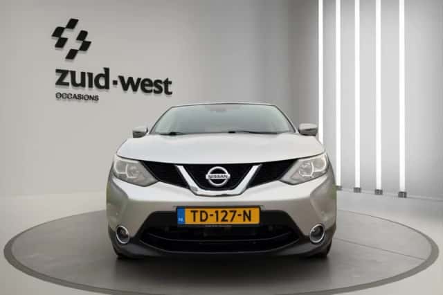 Nissan Qashqai (2016) thumbnail 2