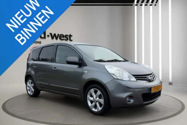 Nissan Note (2011) thumbnail 1