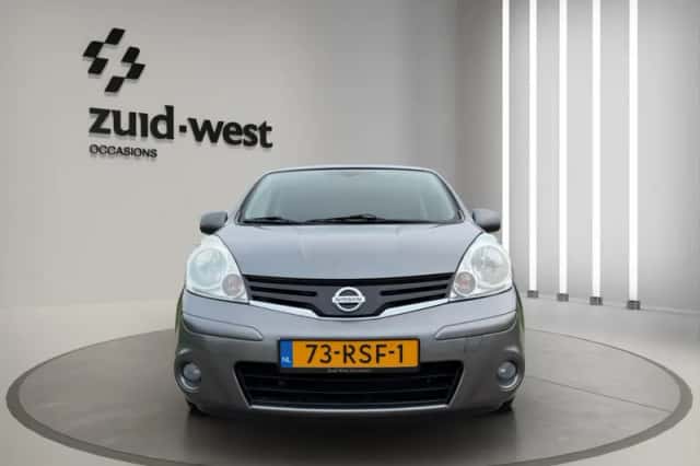 Nissan Note (2011) thumbnail 2