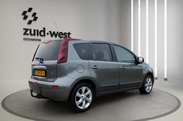 Nissan Note (2011) thumbnail 5