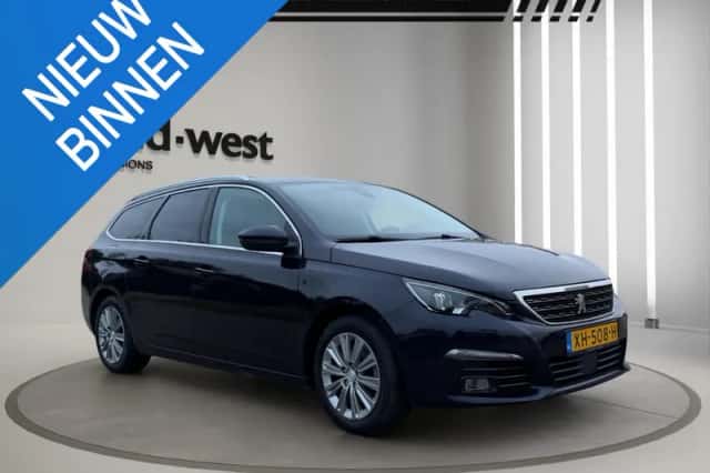 Peugeot 308 (2019) thumbnail 1