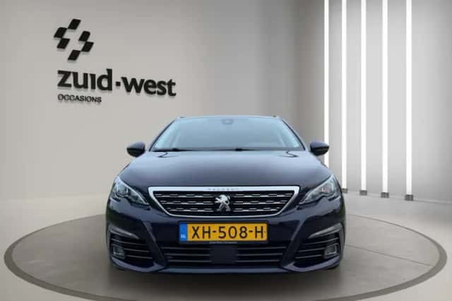 Peugeot 308 (2019) thumbnail 2